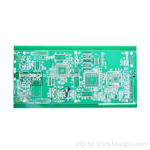 Lead-free HASL PCB, FR4 Material, Reliable Quality and Competitive Price